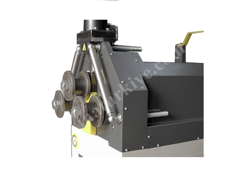 HPK 41 Hidrolik Profil Ve Boru Kıvırma Makinası 