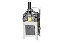 HPK 41 Hidrolik Profil Ve Boru Kıvırma Makinası  - 0