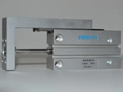 SLS-10-30-PA Nr. 170496 Mini Bett-Zylinder