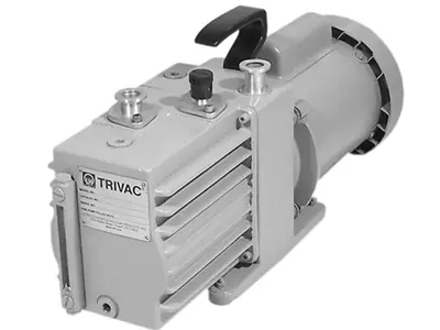 Trivac D4B Vacuum Pump