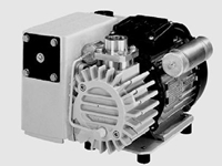 SV10B Oil Vacuum Pump - 0