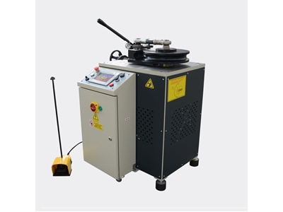 Ø60x4 Mm Malafasız Boru Bükme Makinası - 1