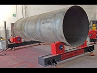Поворотное устройство для резервуаров весом 10 тонн - 22