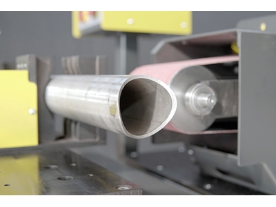 Ø40-140 Mm Boru Profil Kurtağzı Açma Makinası - 2