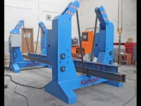 3000 Kg Chain Type Turning Machine - 9