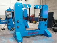 10000 Kg Chain Type Rotating Machine  - 11