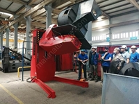 3000 kg L Type Welding Hydraulic Positioner - 5