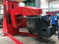 3000 kg L Type Welding Hydraulic Positioner - 6