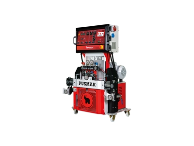 KPX 40 Yüksek Performans Polyurea Makinesi  - 1