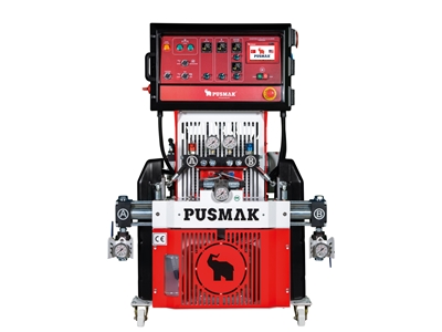 KPX 40 Yüksek Performans Polyurea Makinesi  - 0