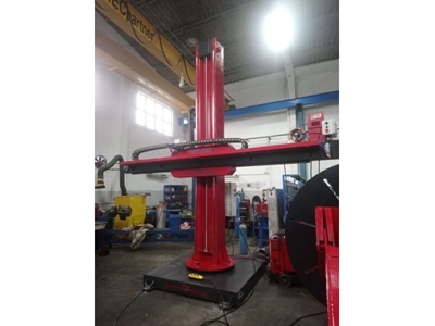 3000 Mm Diameter Column Boom Welding System - 16