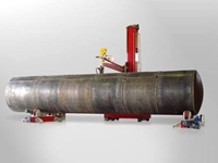 Сварочная система с колонной и стрелкой диаметром 3000 мм - 0