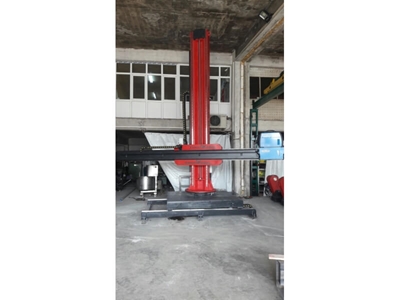 3000 Mm Diameter Column Boom Welding System - 5