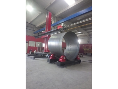 3000 Mm Diameter Column Boom Welding System - 9