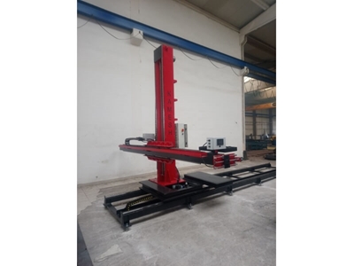 3000 Mm Diameter Column Boom Welding System - 10