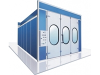 Otomobil Boyama Kabini Ral 7000