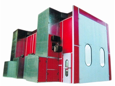 Minibüs Boyama Kabini (3000mm) Eco 8000