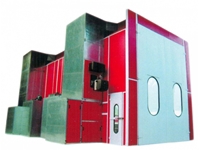 Minibüs Boyama Kabini (4000Mm)  Ral 9000