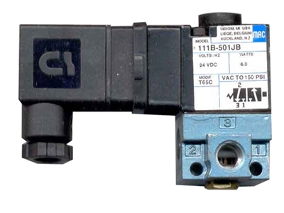 Solenoid valve, 116B-501JB  - 0