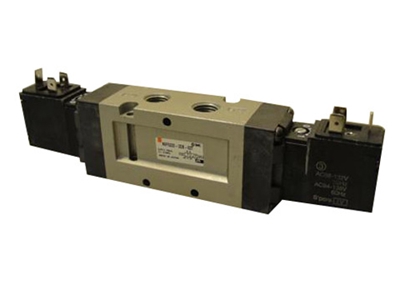 NVF5220-3DB-02T Çift Solenoid Valf  - 0