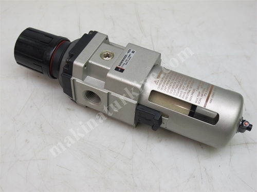 NAWM4000 N04 Pressure Regulator and Filter