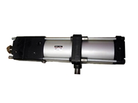CNATN100N-250-D-XC35 Pneumatic Izmir Piston Cylinder - 0
