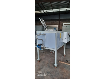 1400 Lt Solvent Arıtma Makinası  - 7