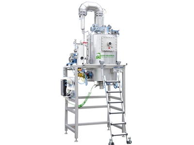 1400 Lt Solvent Arıtma Makinası  - 1