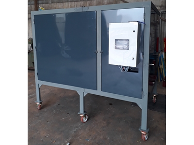 1400 Lt Solvent Arıtma Makinası  - 12