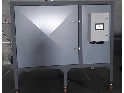 1400 Lt Solvent Arıtma Makinası 