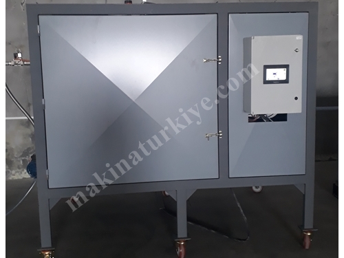 1400 Lt Solvent Arıtma Makinası 