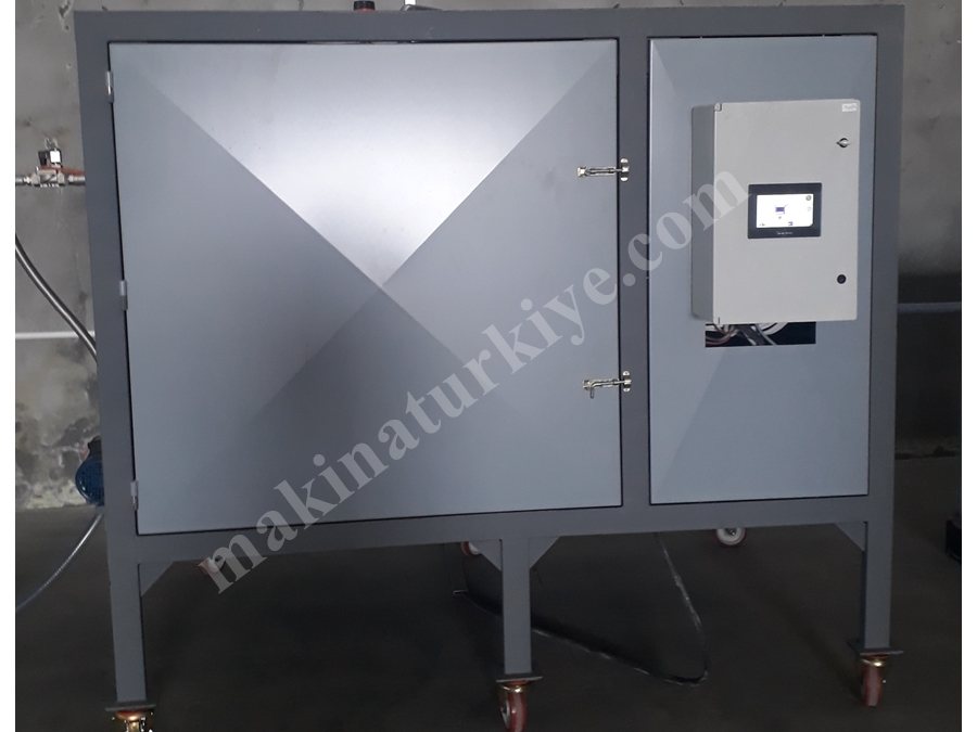 1400 Lt Solvent Arıtma Makinası 