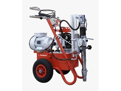 HP4 Airless Boya Makinesi