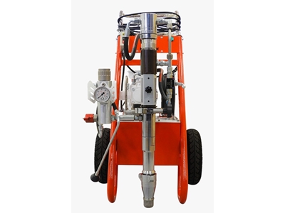 HP4 Airless Boya Makinesi - 2