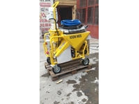 MİX Hazır Sıva Makinesi 