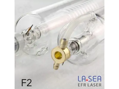 EFR F2 80W–100W Laserrohr