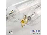 EFR FR4 100W–130W Laser Tube İlanı