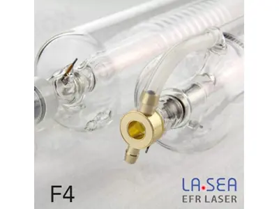 EFR FR4 100W–130W Laser Tube