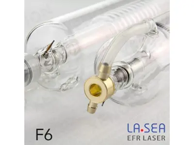 EFR FR6 130W-150W Laserrohr