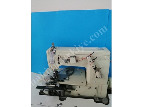 Brotex Pantolon Köprü Makinası 
