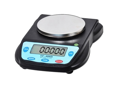 600-0.01 Gram Fanuslu Dijital Elektronik Hassas Tartı - 2