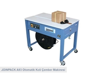 Otomatik Koli Çember Makinası A39 - 3