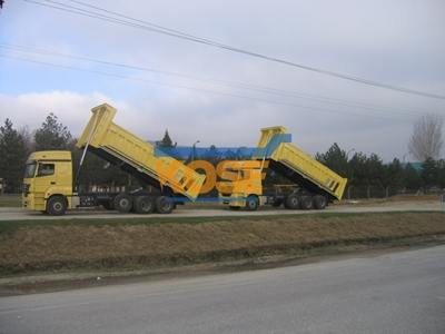 Açılır Kapaklı Damper Kose - 12