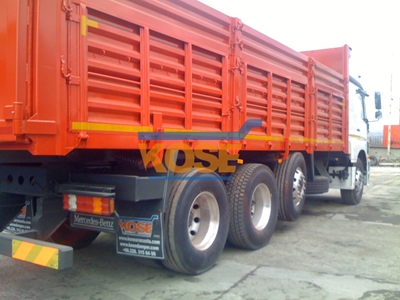 Açılır Kapaklı Damper Kose - 10