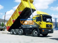 Açılır Kapaklı Damper Kose