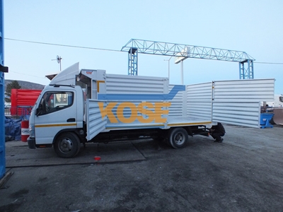 Açılır Kapaklı Damper Kose - 4