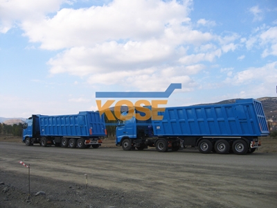 Dorse Damper Kose - 11