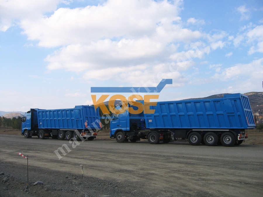 Dorse Damper Kose