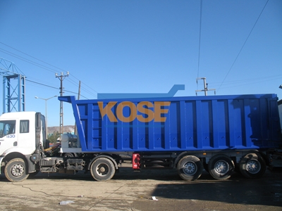 Dorse Damper Kose - 8