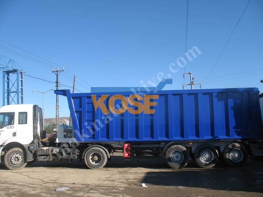 Dorse Damper Kose